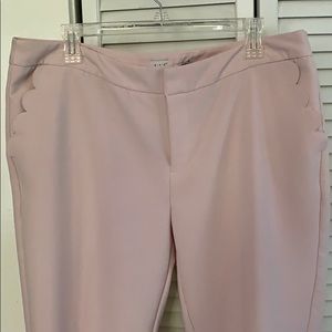 A New Day pink pants